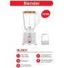 Itel Multi-Level Kitchen Blender 1.5 Liters