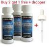 Kirkland Minoxidil 5% Full Strength Hair Regrowth Treatment + DROPPER