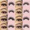 Generic Mink Eyelashes False Eyelashes