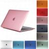Coosybo 13" Air [2018-2021] Case, Crystal Hard Cover For Apple Macbook 13.3 Air With Touch ID