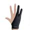 VEIKK Drawing Glove Two-finger Drawing Glove Lightweight