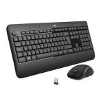 Logitech MK540 Wireless Keyboard & Mouse Combo Unifying USB