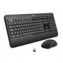 Logitech MK540 Wireless Keyboard & Mouse Combo Unifying USB