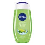 NIVEA Shower Lemon and Oil for Women 250ml