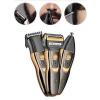 Geemy 3 In 1 Rechargeable Electric Shaving Machine/Shaver