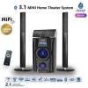 Nunix 3.1CH  Home Theater Speaker System