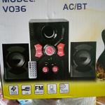 Vitron SUBWOOFER HOMETHEATRE SYSTEM-BLUETOOTH/USB/FM