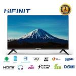 Hifinit 32E3S 32 Inch Frameless Android Smart HD LED TV - Black+Free Latest WALL MOUNT