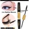 Romantic May Eyeliner 2in1 Mascara. Romantic May Waterproof 2in1