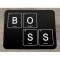 Generic Customized Anti Slip MousePad