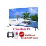 Vitron HTC3218 HD Frameless 32" LED Digital TV Inbuilt Decoder