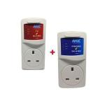 MK Electronics TV Guard &Fridge Guard Surge Protectors,,,White,,"C.E"