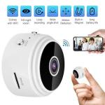 Generic Mini Home Security Spy Camera WiFi Wireless Cameras Indoor Hidden Surveillance Cams HD