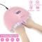 Generic 120W Professional UV/LED Nail Lamp Dryer Gel Polish