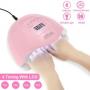 Generic 120W Professional UV/LED Nail Lamp Dryer Gel Polish