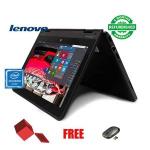 Lenovo Refurbished Thinkpad 11E NON TOUCH 12" CELERON 4GB RAM, 128GB SSD- Black