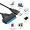 Generic USB To SATA Cable 2.5" External Hard Disk SSD