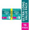 Always Ultra Thin Long 16 Pads