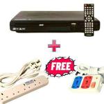 Vitron Digital DVD Player +2 FREE Power Cables