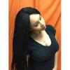 Fashion Twists Braided Wig With Closure- (Long)