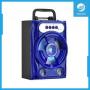 Generic M428 Bluetooth Wireless Speaker Player Radio-Blue