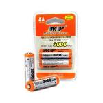 Multiple Power AA Rechargeable Batteries