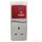 MK Electronics TV Guard,, Surge Protector,,,White,,"C.E"
