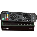 Gotv Decoder + 1 Month Max Free Subscription