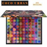 Coco urban Brazilian EyeShadow Palette