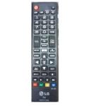 LG Digital, HD TV Remote Control - Black
