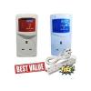 MK Fridge Guard+TV Guard+4 Way Extension Cable