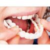 Generic Soft Silicone  Upper Lower  Teeth Cover False Teeth