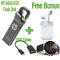HP 64GB FlashDisk + Extra Earbud, OTG Cable, Watch