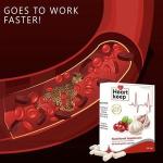 Heart Keep Supplement Helps Lower Blood Pressure
