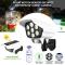 Generic Solar Security Lights With Motion Sensor- (Dummy Camera)