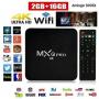Mxq Tv Box / 4k Android Tv Box - 4K UHD Support