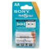 Sony 1.2v AA 4600Mah RECHARGEABLE BATTERIES.