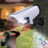 Generic Solar Flood Light Motion Sensor Remote Control