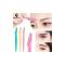 Fashion Eyebrow Shaper Tinkle Facial Hairs (Razor) Trimmer 3 Pieces