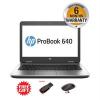 HP Refurbished ProBook 640, Intel Core I5, 500GB HDD, 4GB RAM + Free Flash Disk & Wireless Mouse