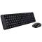 Logitech WIRELESS KEYBOARD AND MOUSE