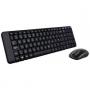 Logitech WIRELESS KEYBOARD AND MOUSE