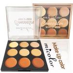 Micolor Concealer Make Up Color Palette 2