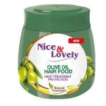 Nice & Lovely Nice & Lovely Olive Heat Protect Hair Food 100ml