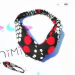 Fashion Soft Elastic Women Hairbands Yoga Sports Headband