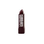 L.A. Colors Matte Lip Color - Maroon