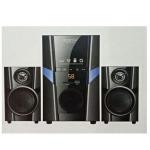 Iconix IC-4210 3000W 2.1CH Subwoofer Speaker System