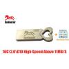 Darkhorsir 16GB Metallic High Speed USB Flash Drive/Disk-S
