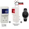 MK Electronics Fridge ; TV Guard ; WATCH