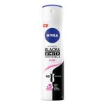 NIVEA Black & White Invisible Clear Spray For Women